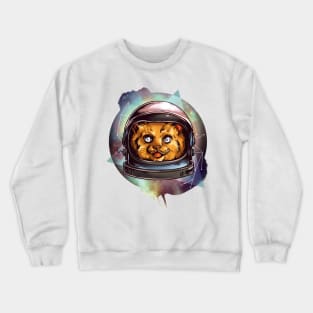 Astrocat Crewneck Sweatshirt